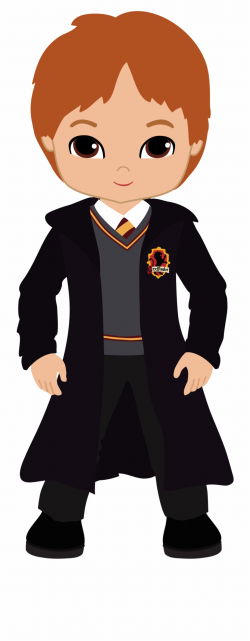 Harry Potter Wizard Harry Potter Clip Art Png - Clip Art Library