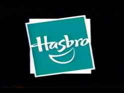 Hasbro (2002) Company Logo (VHS Capture)