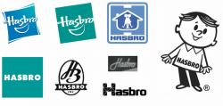 Logos Through The Ages: Hasbro Quiz - By WillieG