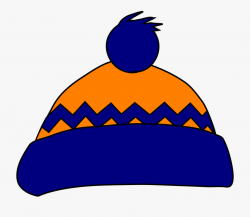 Vector Free Stocking Cap Clipart - Winter Hats Clip Art ...