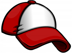 Baseball hat baseball cap clipart 2 - WikiClipArt