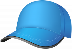 Blue Baseball Cap PNG Clip Art Image | Gallery Yopriceville ...