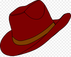 Cowboy Hat clipart - Hat, Clothing, transparent clip art