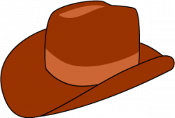 Cowboy hat western hat clipart kid - Cliparting.com