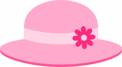 Ladies Hat Clipart