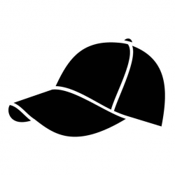 Hat Silhouette at GetDrawings.com | Free for personal use ...