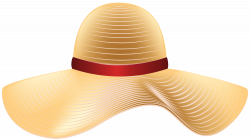 Sun Hat PNG Clip Art Image | Gallery Yopriceville - High ...