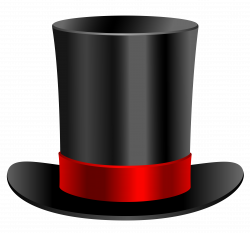Top Hat Clipart | Gallery Yopriceville - High-Quality ...