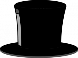 Free Top Hat Cliparts, Download Free Clip Art, Free Clip Art ...