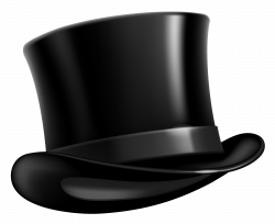 Black top hat clipart picture gallery yopriceville high ...