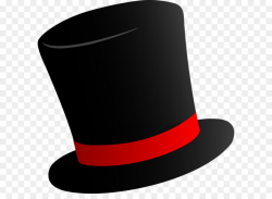 Free Top Hat Transparent Background, Download Free Clip Art ...