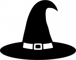 Witch hat Clip art - witch png download - 980*778 - Free ...