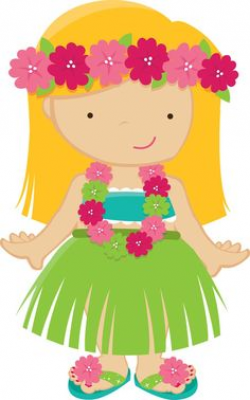 43 Best Hawaii clipart images | Clip art, Luau, Hula girl