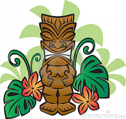 Hawaiian Tiki Clip Art | Clipart Panda - Free Clipart Images