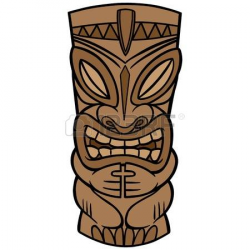 368 Tiki free clipart