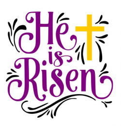 He is risen clipart 3 » Clipart Station