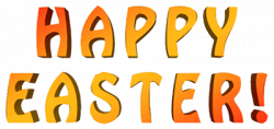 Free Easter Clipart - Bunny, Eggs - Jesus Has Risen - Animations