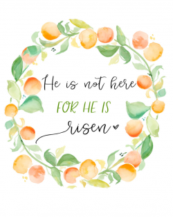 Free Easter Printables!