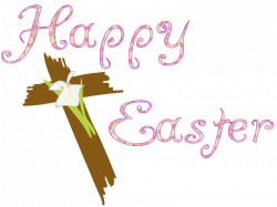 Happy Easter, He Has RISEN!
