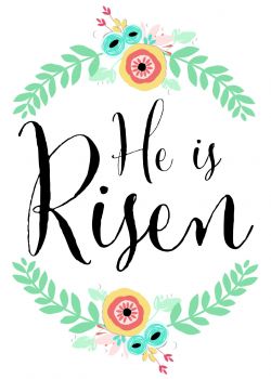 25 Easter printables | Easter quotes, Easter printables ...