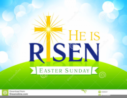 He Is Risen Clipart Images | Free Images at Clker.com ...