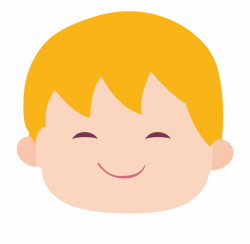 Rotate & Resize Tool: head clipart boy