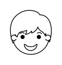 Boy Head Clipart Vector Images (over 520)