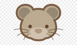Picture Royalty Free Library Minnie Rat Clip Art Cute ...