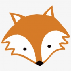 Fox Head Png - Transparent Fox Logo , Transparent Cartoon ...