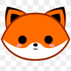 Fox Head Png, Vector, PSD, and Clipart With Transparent ...