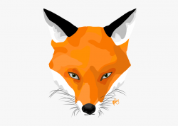 Fox Head Png - Portable Network Graphics #766908 - Free ...