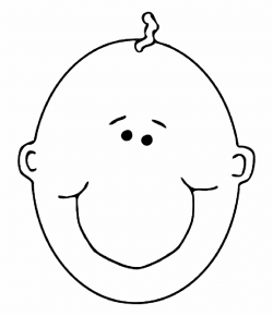 Download for free 10 PNG Face clipart outline top images at ...