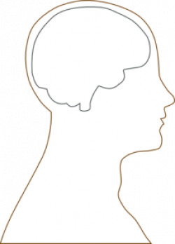 Free Head Outline Cliparts, Download Free Clip Art, Free ...
