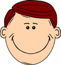 Man Head Clipart - Clip Art Library