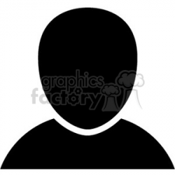 person head icon clipart. Royalty-free GIF, JPG, PNG, EPS ...