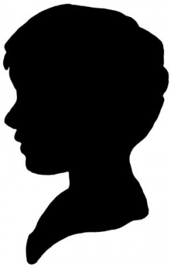 0 images about clipart silhouettes heads on - Clipartix