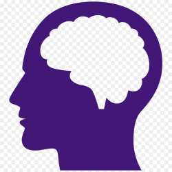 Brain Clipart clipart - Brain, Head, Purple, transparent ...