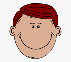 Guy Clipart Transparent - Man Head Clipart , Transparent ...