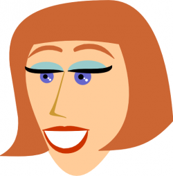 Woman Head Clipart #1 | Clipart Panda - Free Clipart Images