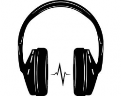 Headphones clipart, Headphones Transparent FREE for download ...