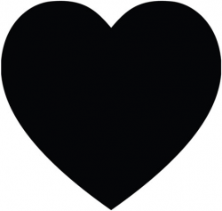 Free Simple Heart Outline, Download Free Clip Art, Free Clip ...