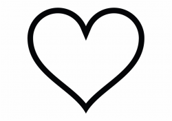 Download for free 10 PNG Heart black and white clipart ...