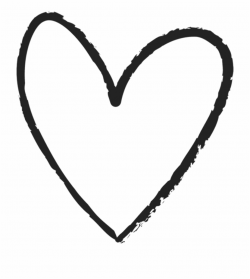 Download for free 10 PNG Black and white heart clipart ...