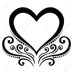 Heart Design Free Download Clip Art - WebComicms.Net