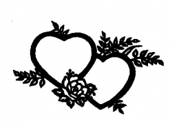 Free Wedding Heart, Download Free Clip Art, Free Clip Art on ...