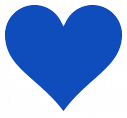 Blue Heart Clipart | Clipart Panda - Free Clipart Images