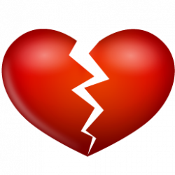 Free Broken Heart Cliparts, Download Free Clip Art, Free Clip Art on ...