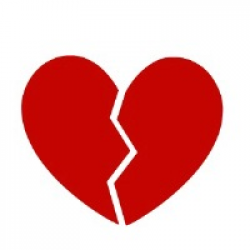 Free Broken Heart Cliparts, Download Free Clip Art, Free Clip Art on ...