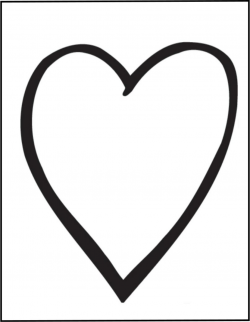 Free Simple Heart Drawing, Download Free Clip Art, Free Clip Art on ...
