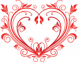 Free Fancy Heart Cliparts, Download Free Clip Art, Free Clip Art on ...